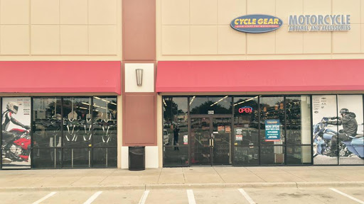 Motorcycle Parts Store «Cycle Gear», reviews and photos, 2267 S Stemmons Fwy #604, Lewisville, TX 75067, USA