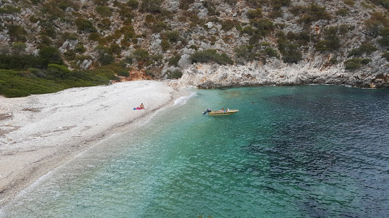 Forgotten beach