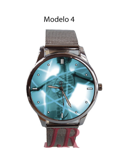Relojes Personalizados J.R Málaga
