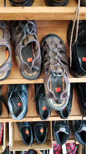 Shoe Store «K & T Shoes», reviews and photos, 485 Pickwick St S, Savannah, TN 38372, USA