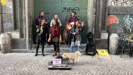 Soul Palco Via Benedetto Croce, 6, 80134 Napoli NA, Italia