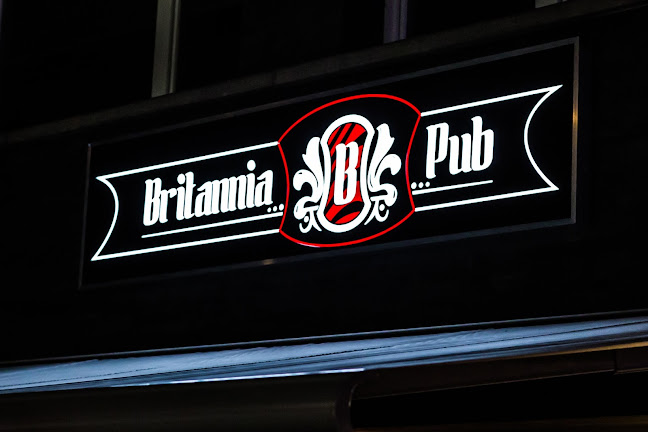 Britannia Pub - Sitten