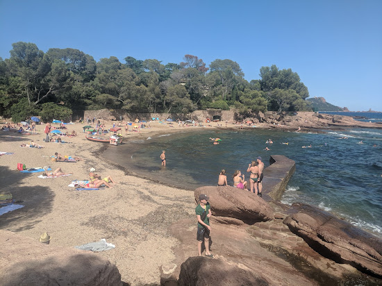 Plage de la Pescade