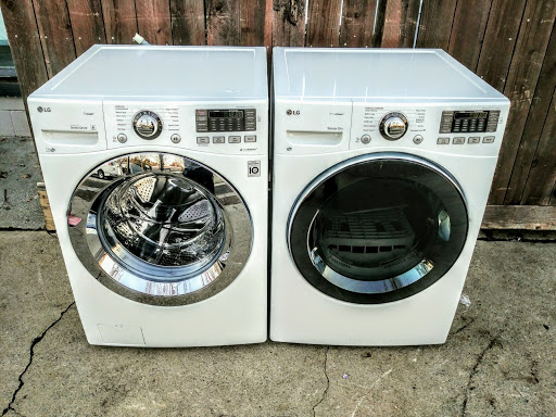 Appliance Store «Second Cycle Appliance», reviews and photos, 5110 Pacific St, Rocklin, CA 95677, USA