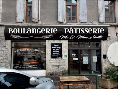 Boulangerie Brice et Marie à Largentière