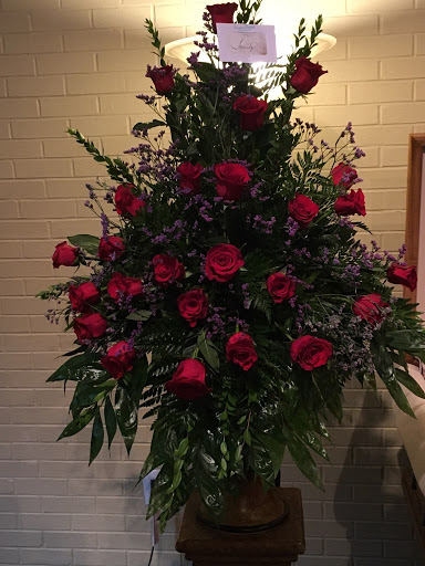 Florist «Evans Florist», reviews and photos, 410 1st Ave E, Oneonta, AL 35121, USA
