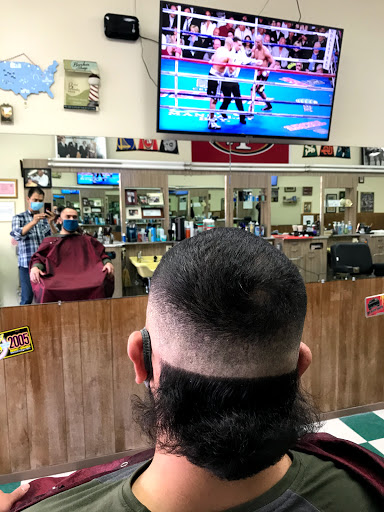 Barber Shop «Broadway Barber Shop», reviews and photos, 427 Broadway, Millbrae, CA 94030, USA