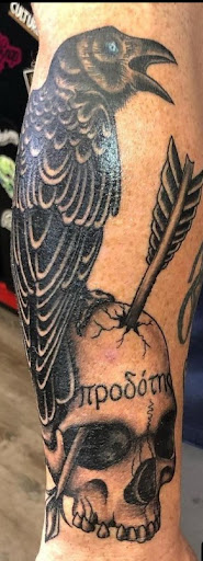 Explore brazilian jiu jitsu tattoo ideas, creative tattoo ideas in Mesa, available at Ranger Tattoo & Piercing