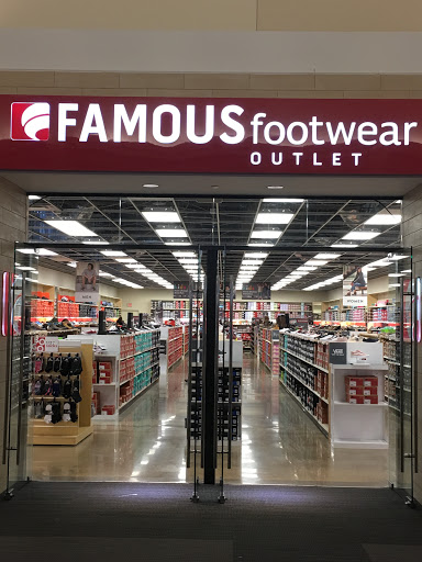 Shoe Store «Famous Footwear», reviews and photos, 3000 Grapevine Mills Pkwy #250, Grapevine, TX 76051, USA