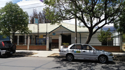 Centro De Salud Jaihuayco Cochabamba