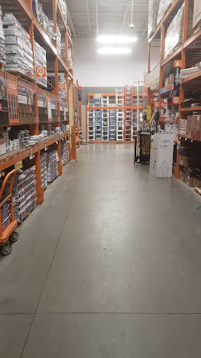 Home Improvement Store «The Home Depot», reviews and photos, 2425 E Springs Dr, Madison, WI 53704, USA