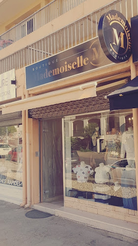 Boutique mademoiselle M à Bastia
