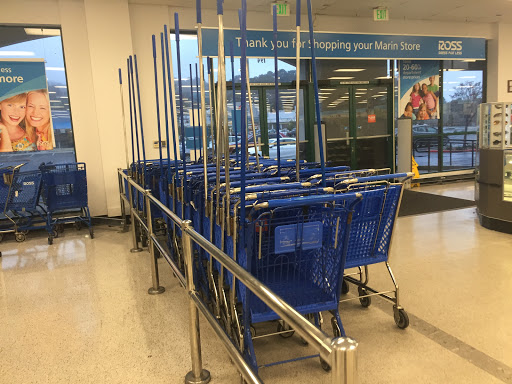 Clothing Store «Ross Dress for Less», reviews and photos, 194 Donahue St, Sausalito, CA 94965, USA