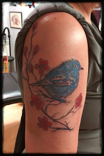 Explore funny couple tattoo ideas, creative tattoo ideas in La Crosse, available at La Crosse Tattoo