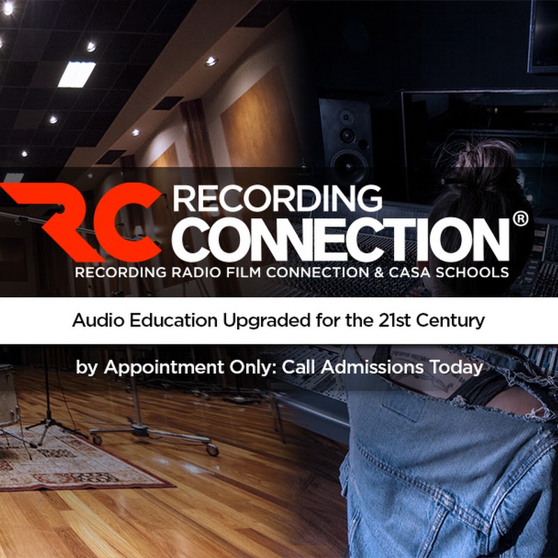 Recording Connection Audio Institute