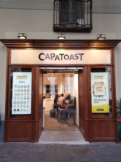Capatoast - Torino Po - Via Po, 53, 10124 Torino TO, Italy