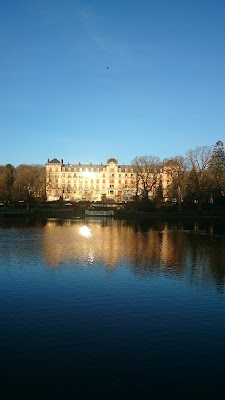 SO.DE.BA. (Sté Exploitation Hôtel de Bagnoles) à Bagnoles de l'Orne Normandie