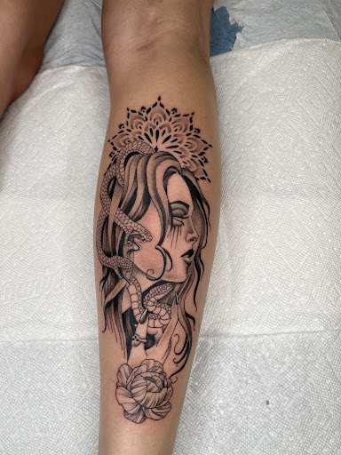 Tattoo Shop «White Lotus Tattoo & Fine Art», reviews and photos, 59 Main St, Toms River, NJ 08753, USA