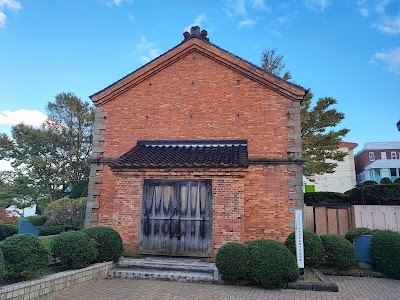 旧開拓使函館支庁書籍庫