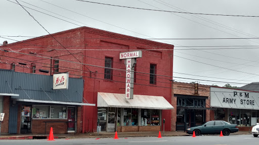 Normal Hardware Co Inc, 1328 Prince Ave, Athens, GA 30606, USA, 