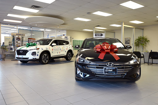 Car Dealer «Hall Hyundai Elizabeth City», reviews and photos, 1306 N Road St, Elizabeth City, NC 27909, USA