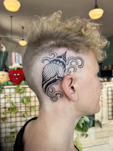 Explore small gemini tattoo ideas, creative tattoo ideas in Newburgh, available at House of a Thousand Flowers