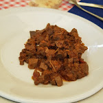 Photo n°3 de l'avis de Emy. fait le 25/08/2019 à 08:14 sur le  Da Angelino e Peppa - Torta al Testo del Monte Peglia à Ospedaletto