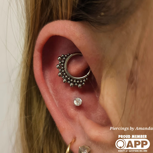 Explore snake tattoo ideas for guys, creative tattoo ideas in Thousand Oaks, available at Golden Moon Piercings