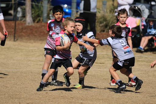 Rouse Hill Rhinos Rugby League