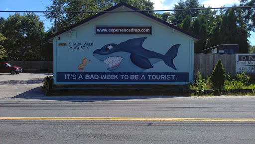 Painter «Dennis Moffitt Painting LLC», reviews and photos, 1428 Kingstown Rd, Wakefield, RI 02879, USA