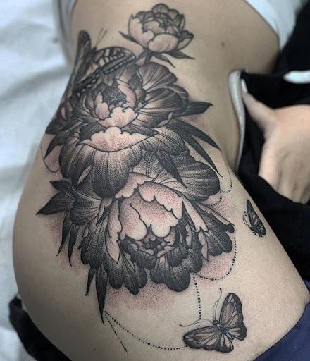 Explore america tattoo ideas, creative tattoo ideas in Norwalk, available at Organic Ink Tattoo