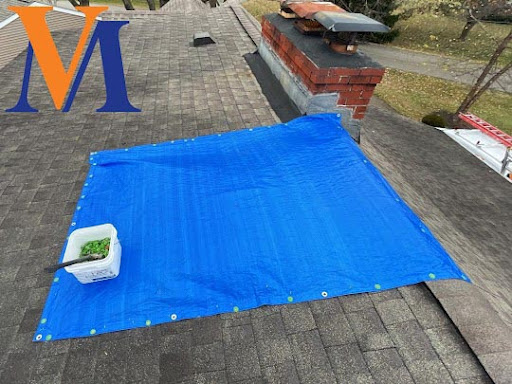 Roofing Contractor «Van Martin Roofing», reviews and photos, 1475 W River Rd, Dayton, OH 45417, USA