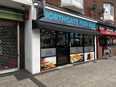 Northgate Fish bar - 14 The Parade, Northgate, Crawley RH10 8DT, United Kingdom