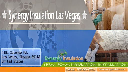 Synergy Spray Foam Insulation Las Vegas