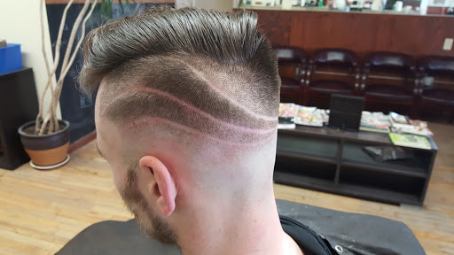 Barber Shop «Schenectady Barber Shop», reviews and photos, 1635 Van Vranken Ave, Schenectady, NY 12308, USA