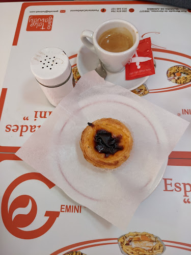 Pastelaria e Café Gemini - Oliveira de Azeméis