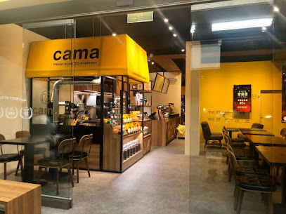 cama café 新莊中華店