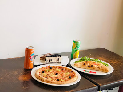 Pizza Mario à Paris