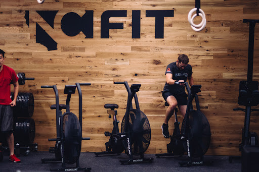 Gym «NorCal CrossFit Mountain View», reviews and photos, 1347 W El Camino Real, Mountain View, CA 94040, USA