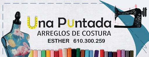 Una Pamplona - Servicio De Modista y arreglos de ropa en Pamplona