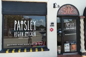 Paisley Vegan Kitchen image