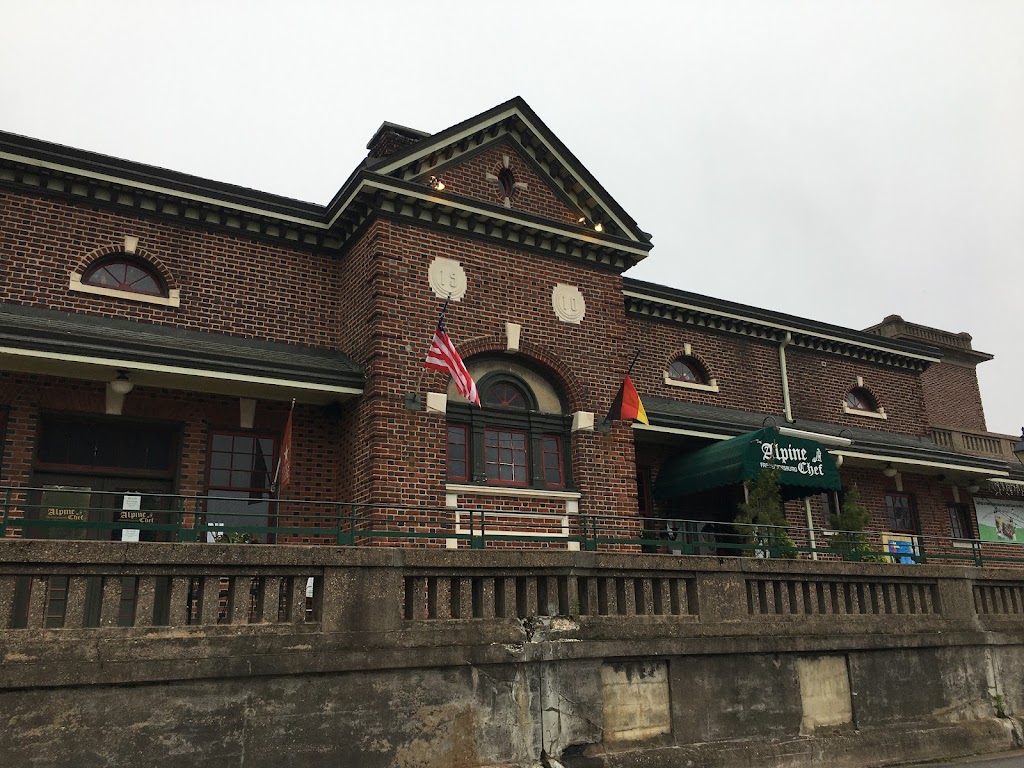Fredericksburg Rail Station 22401