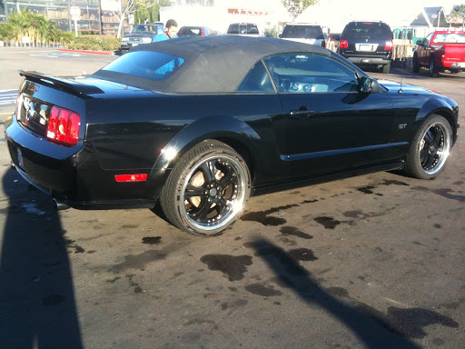 Car Wash «Gentle Touch Car Wash», reviews and photos, 7215 Clairemont Mesa Blvd, San Diego, CA 92111, USA