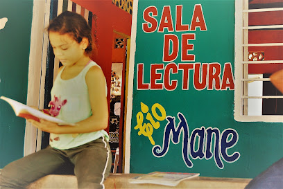 Sala De Lectura - Tio Mane- San José Del Peñón