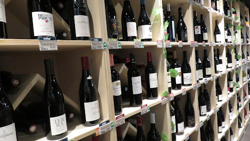 Magasin de vins et spiritueux V and B Chambéry Nord Chambéry