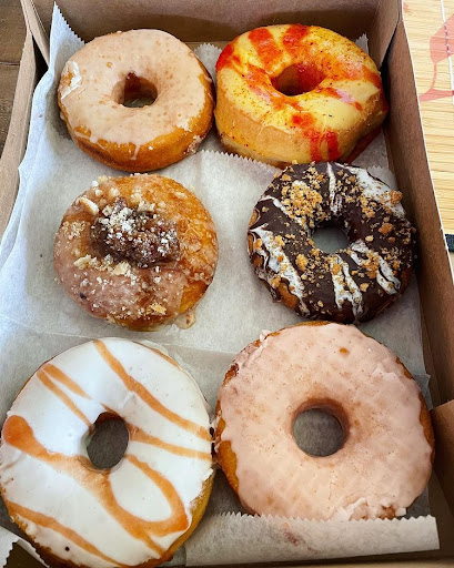 Donut Shop «Nomad Donuts», reviews and photos, 4504 30th St, San Diego, CA 92116, USA