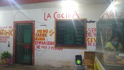 La cocina - C. 41 157E, Sta Ana, 97782 Valladolid, Yuc., Mexico