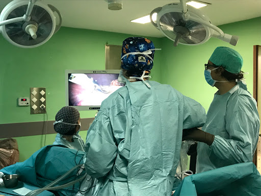 Clínica Ginecológica Dr. David Santos en Coín, Málaga