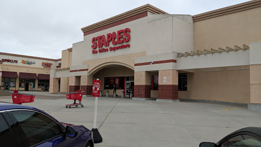 Office Supply Store «Staples», reviews and photos, 1445 Main St, Watsonville, CA 95076, USA