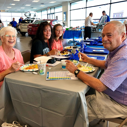 Subaru Dealer «Steve Moyer Subaru», reviews and photos, 201 S Centre Ave, Leesport, PA 19533, USA